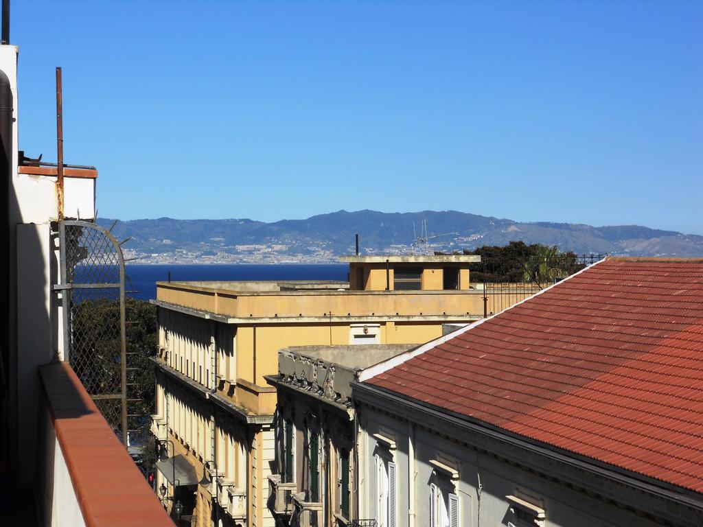 Fata Morgana Suite Reggio di Calabria Exterior photo