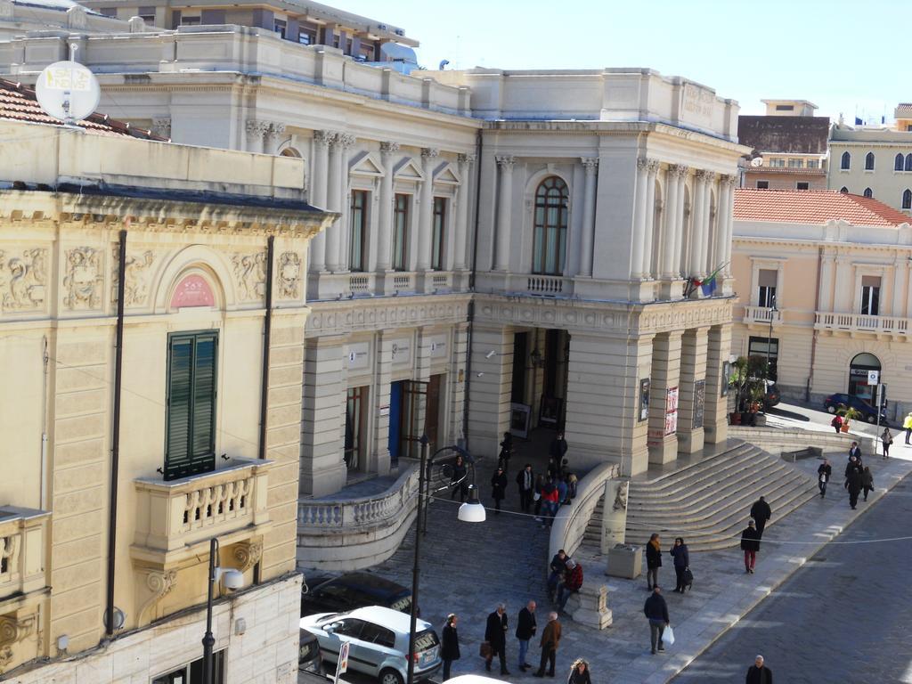 Fata Morgana Suite Reggio di Calabria Exterior photo