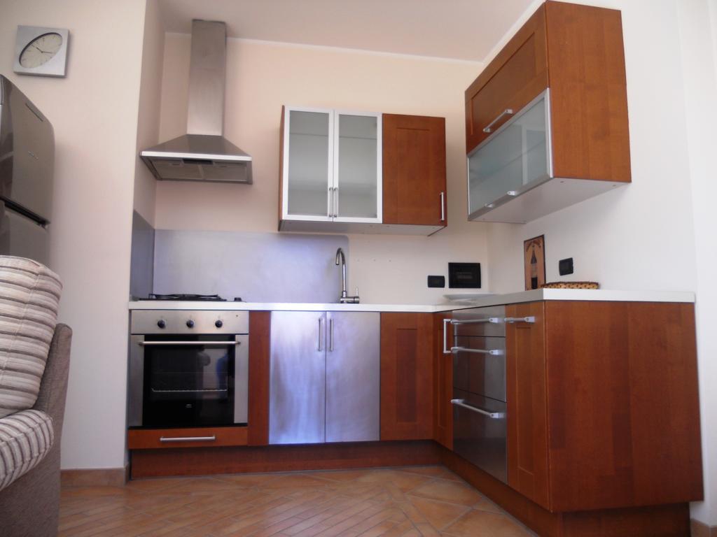 Fata Morgana Suite Reggio di Calabria Exterior photo