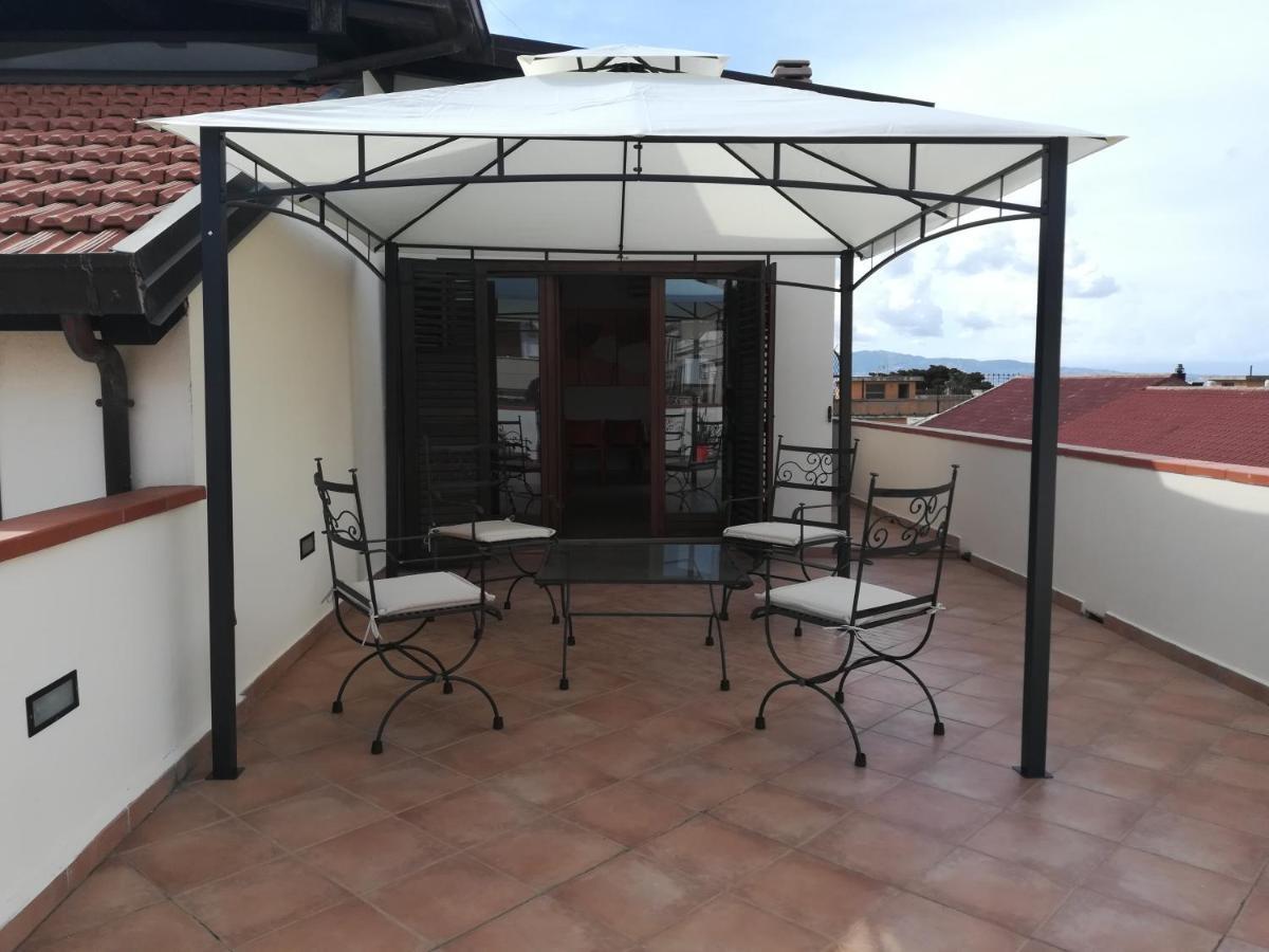 Fata Morgana Suite Reggio di Calabria Exterior photo