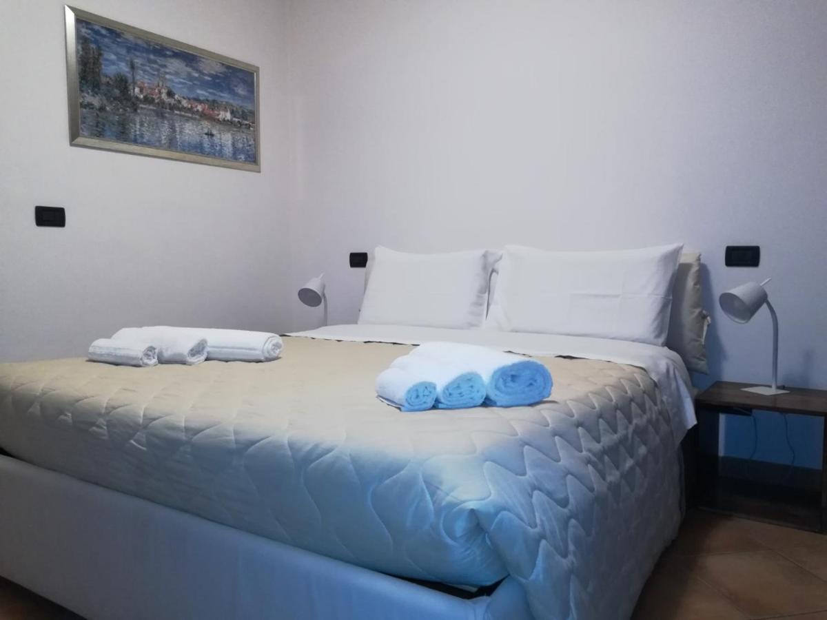 Fata Morgana Suite Reggio di Calabria Exterior photo