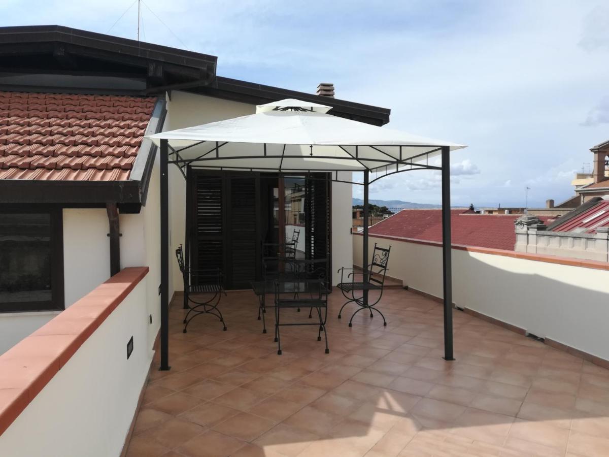 Fata Morgana Suite Reggio di Calabria Exterior photo