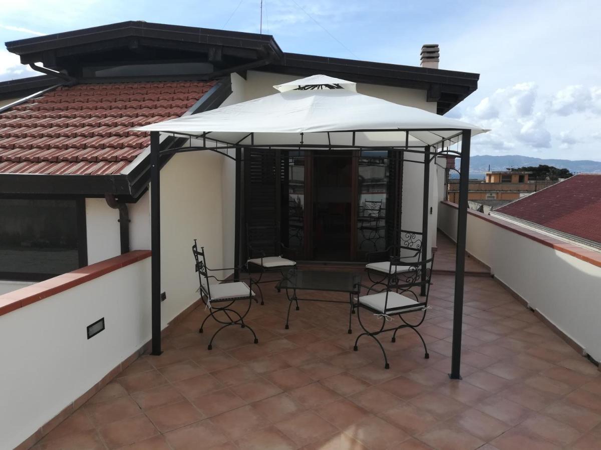 Fata Morgana Suite Reggio di Calabria Exterior photo
