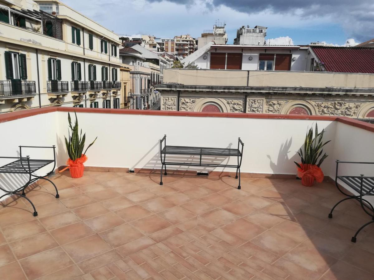 Fata Morgana Suite Reggio di Calabria Exterior photo